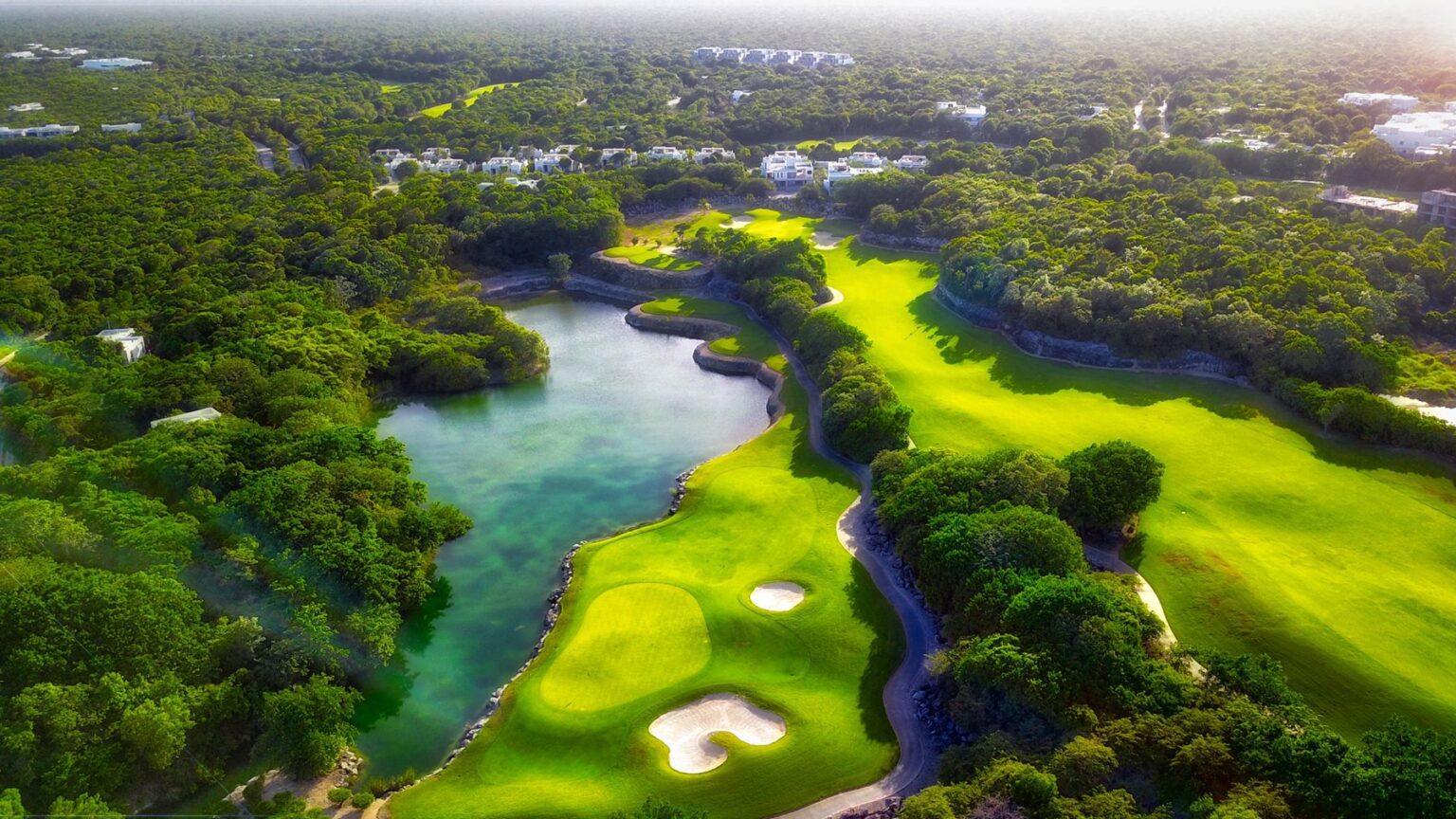 Bahia Principe Luxury Sian Ka An Au Coeur De La Jungle Maya Mon