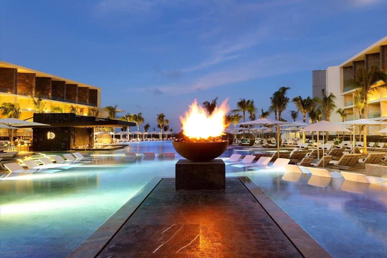 TRS Coral Hotel - Cancun