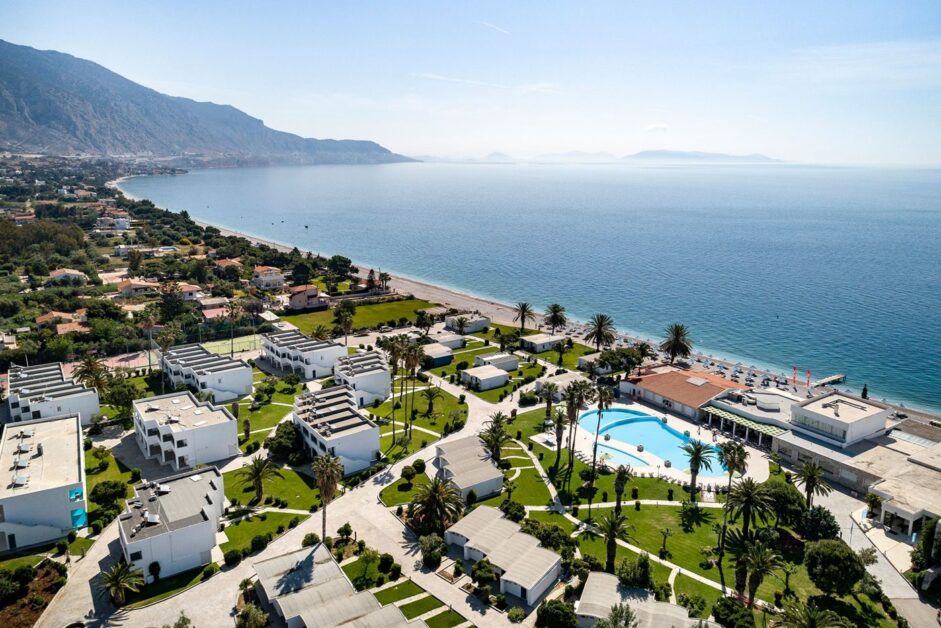 Kinetta Beach Resort & Spa : la Grèce tout inclus