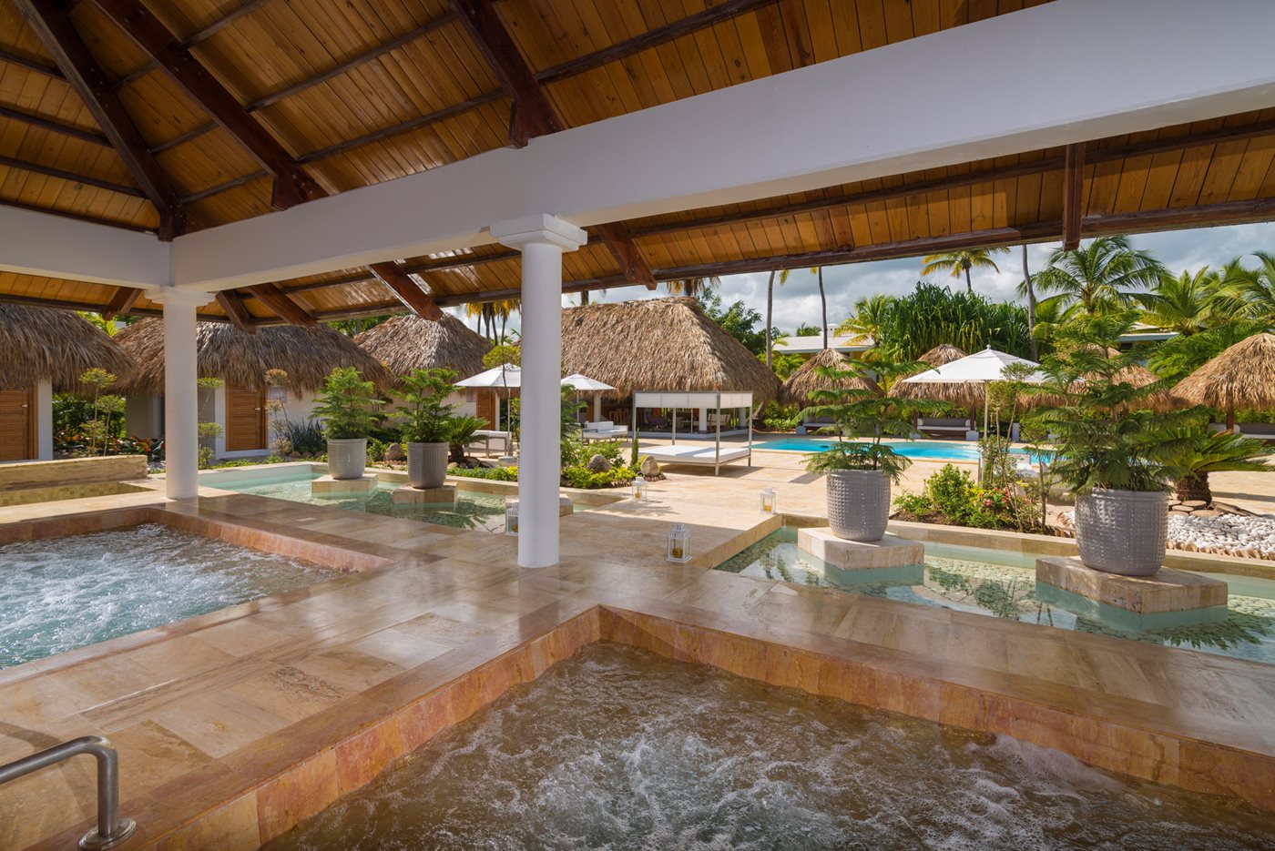 Melia Caribe Beach de Punta Cana