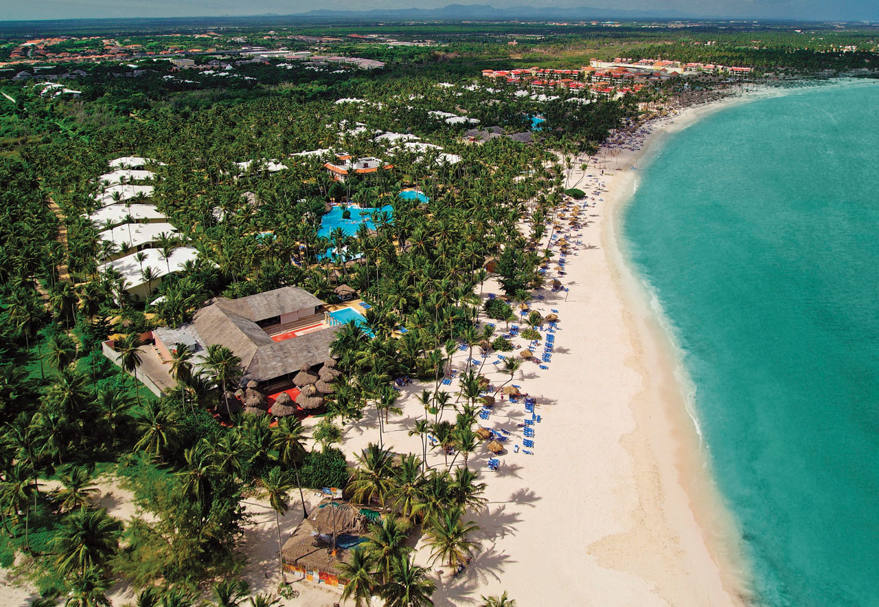 Melia Caribe Beach de Punta Cana