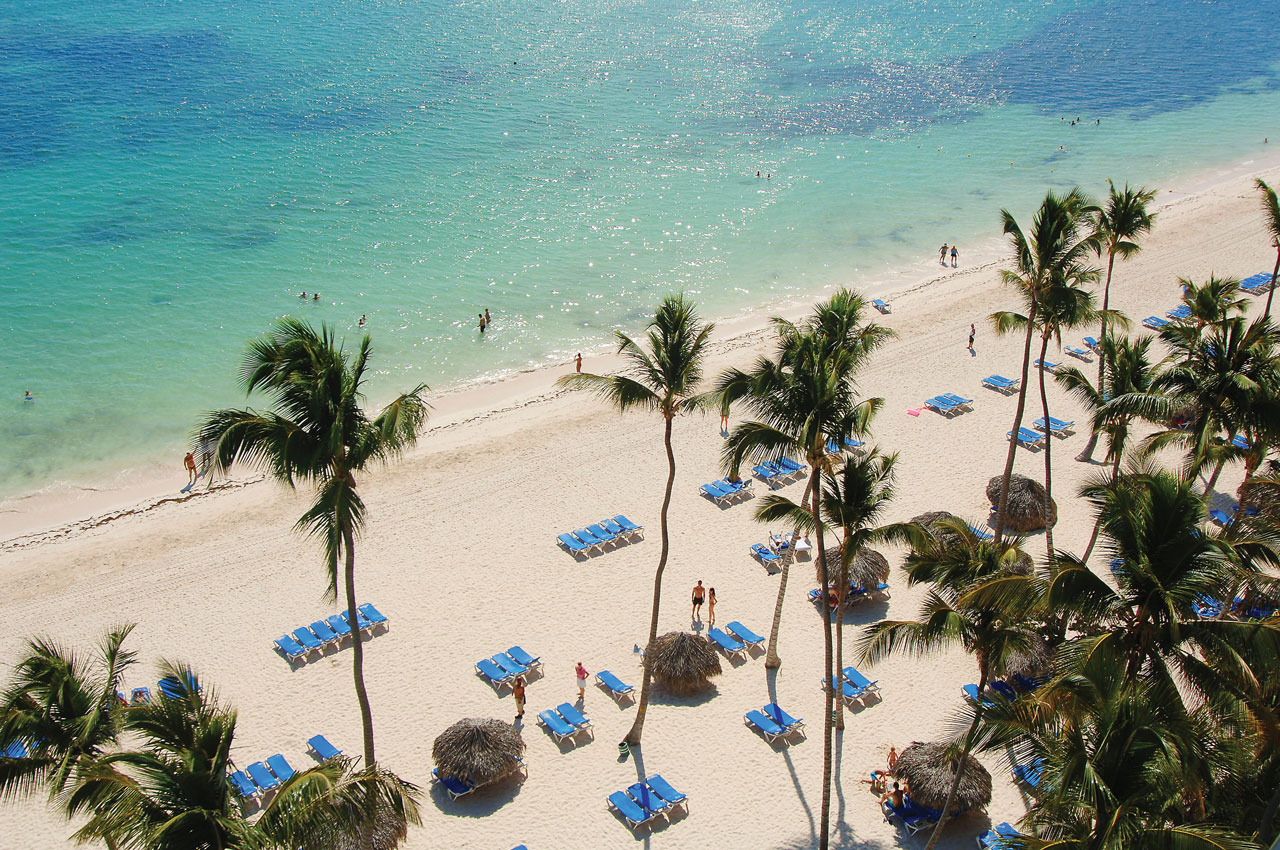 Melia Caribe Beach de Punta Cana