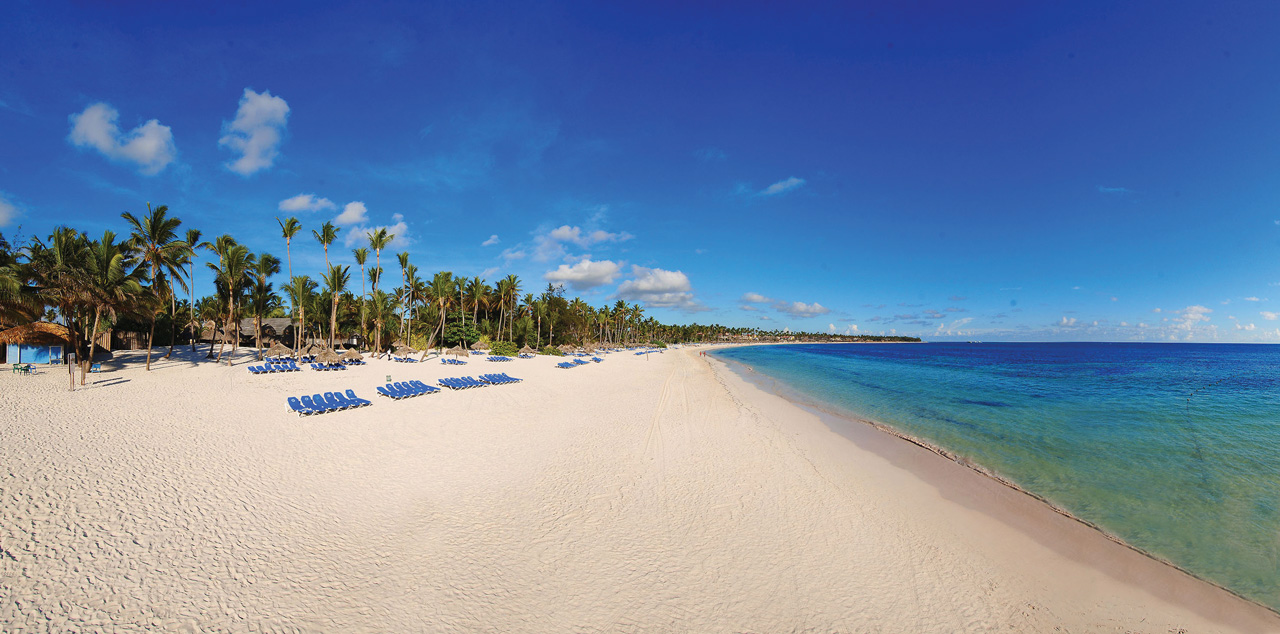 Melia Caribe Beach de Punta Cana