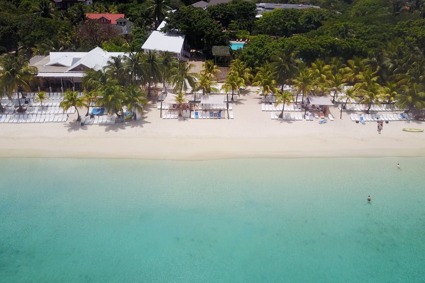 Henry Morgan Hotel & Beach Resort : le paradis des plongeurs!