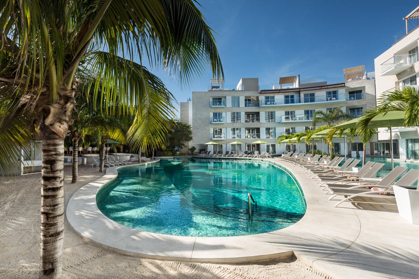 five beach hotel and residences playa del carmen