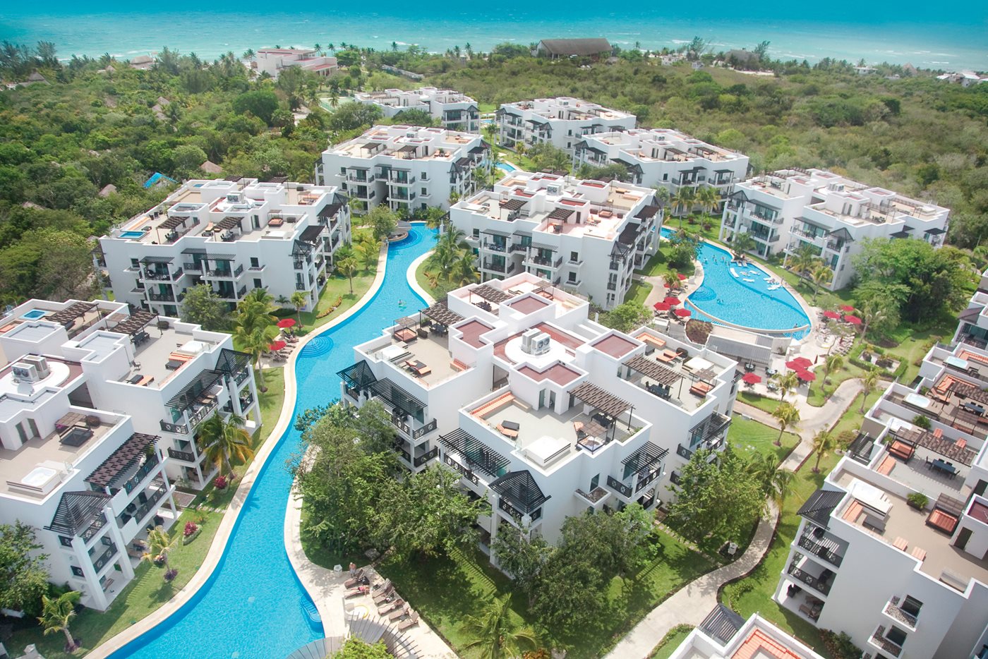 residences at the fives playa del carmen