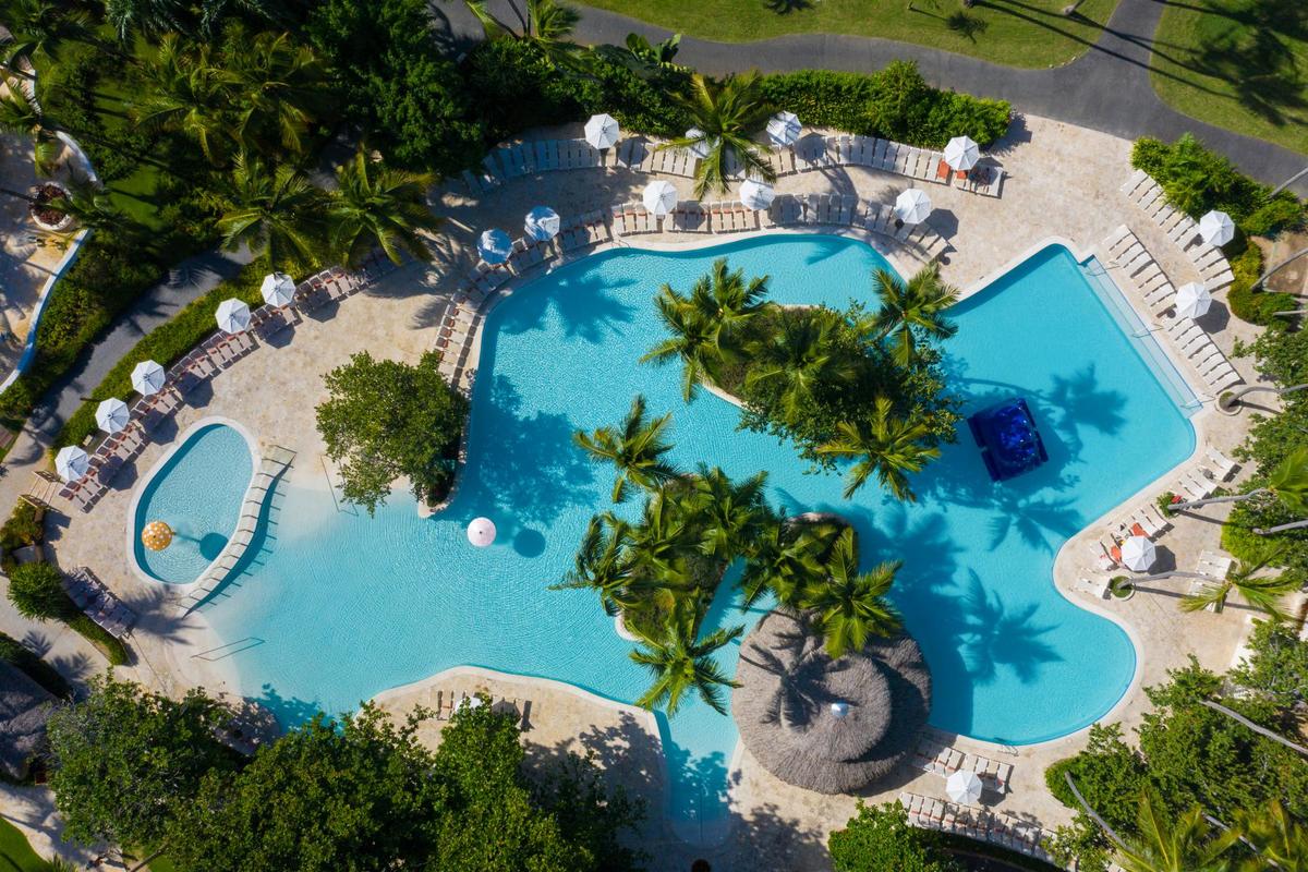 Impressive Resorts & Spas de Punta Cana :  le bien nommé