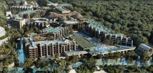 Hotel Xcaret Arte