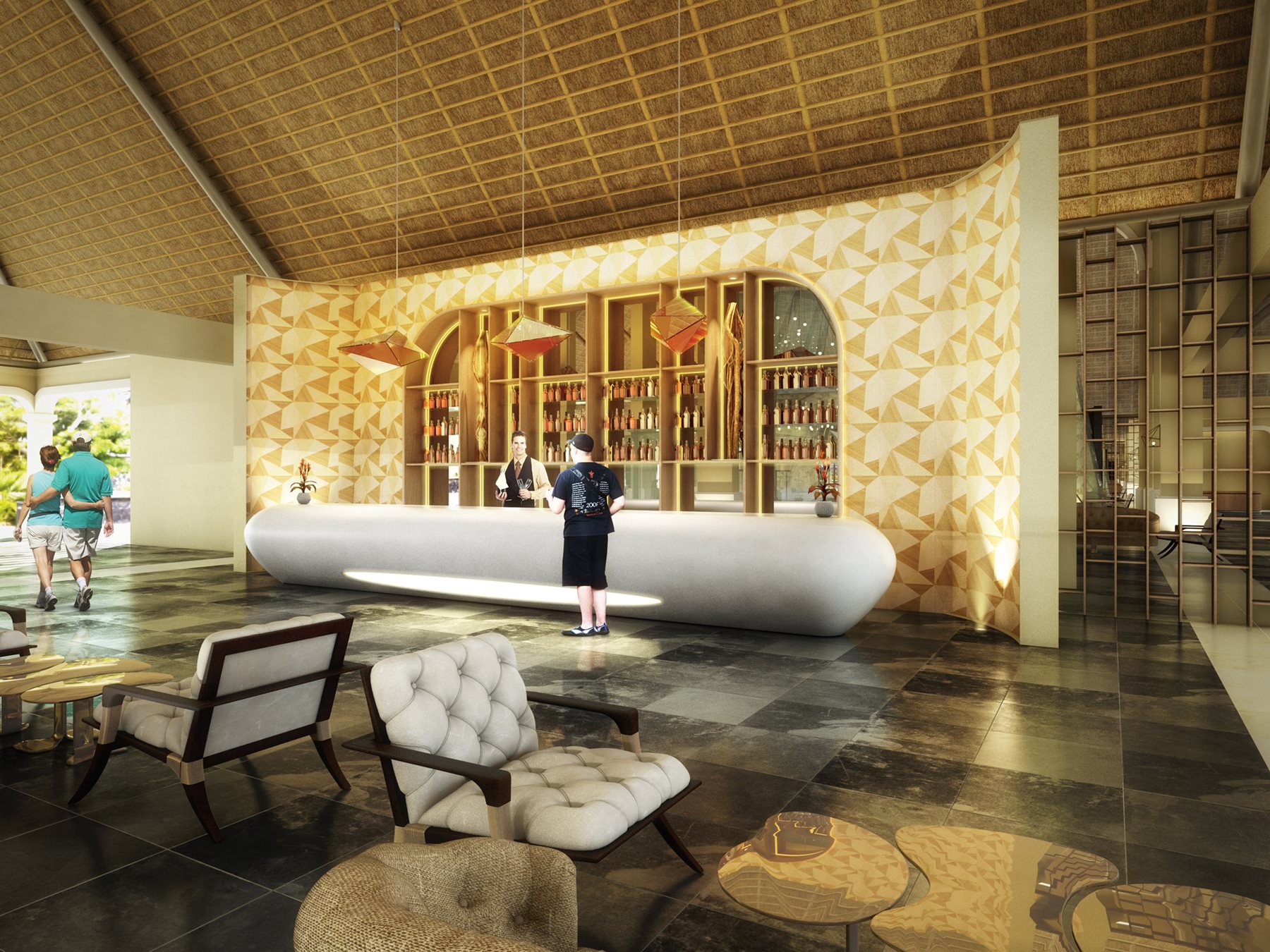 RIV-The-Royal-Suites-Yucatan-Lobby-Bar-001-Render