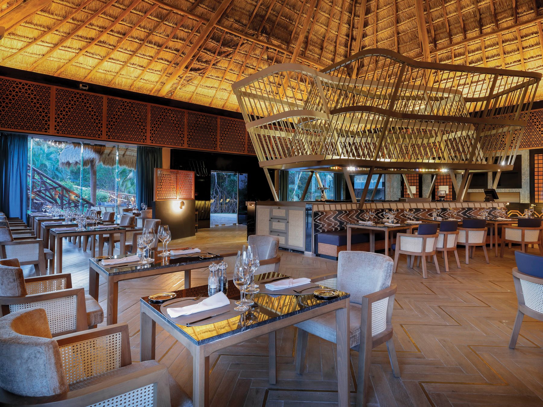 RIV-The-Royal-Suites-Yucatan-Resto-El-Gaucho-SteakHouse-001