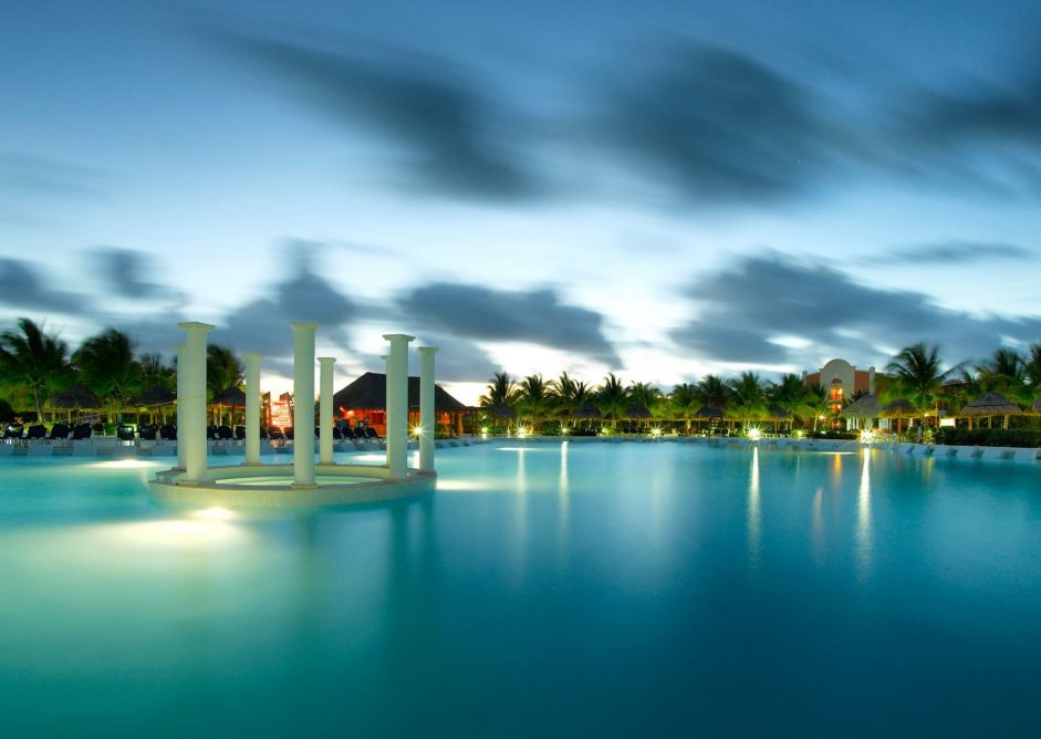Grand Palladium Kantenah Resort & Spa : au cœur d’un mégacomplexe de la Riviera Maya