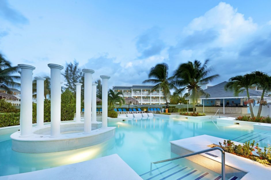 Grand Palladium Jamaica Resort & Spa : un paradis tropical