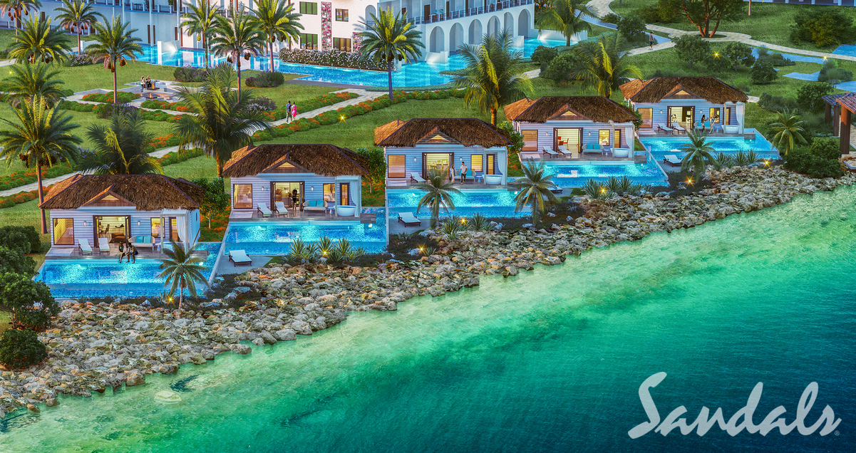 Our 5 Favorite Things About Sandals LaSource Grenada Plus Review