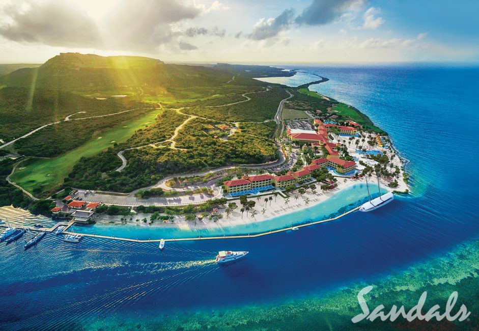 Sandals Royal Curaçao : le tout nouveau tout-inclus adultes seulement à essayer