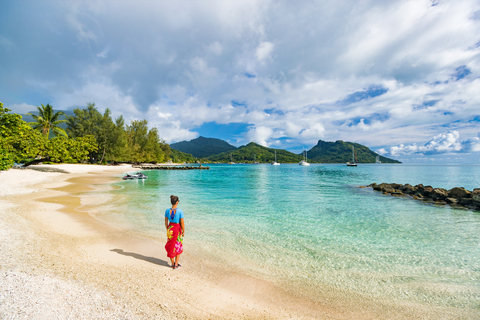 Tahiti et Hawaï : le seul moyen de les visiter en tout inclus et en un voyage