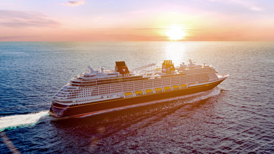 Disney Wish : le tout nouveau navire de la Disney Cruise Line
