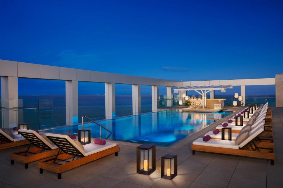 Breathless Cancun Soul Resort & Spa : superbe!