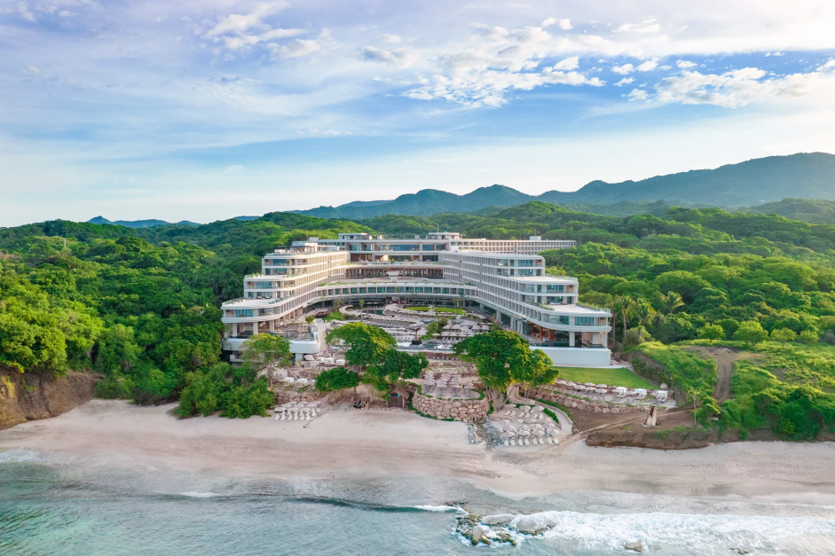 Secrets Bahia Mita Surf & Spa Resort : wow!