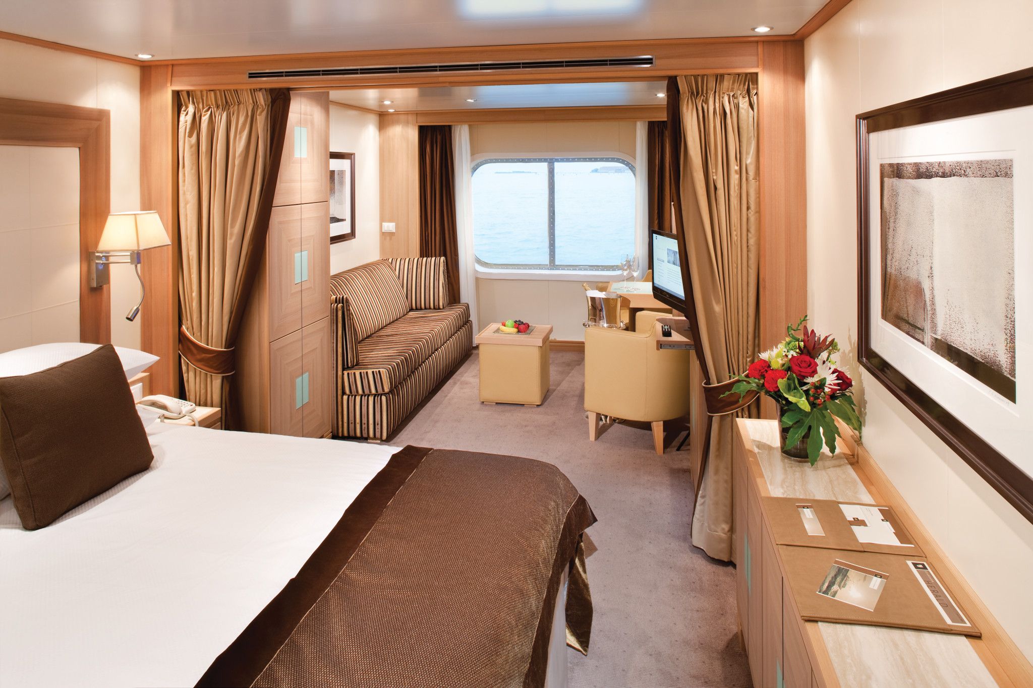 Seabourn Suite