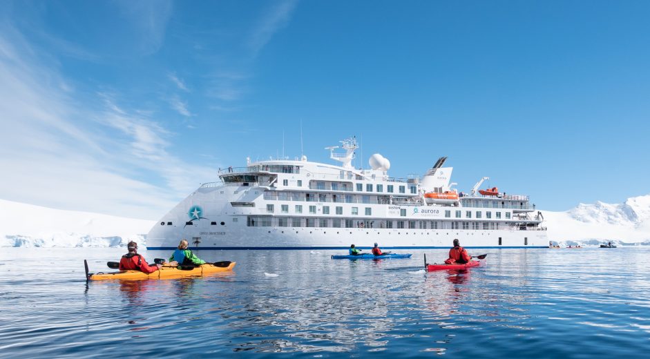 Aurora Expeditions: for extraordinary cruises