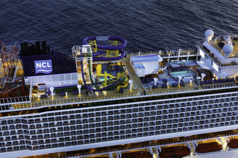 Norwegian Cruise Line : AUBAINES SUR LES CROISIÈRES LIBRE EN MER