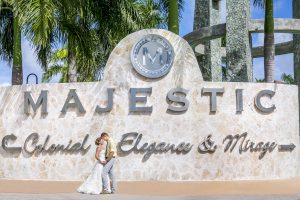 mariage Majestic Resorts