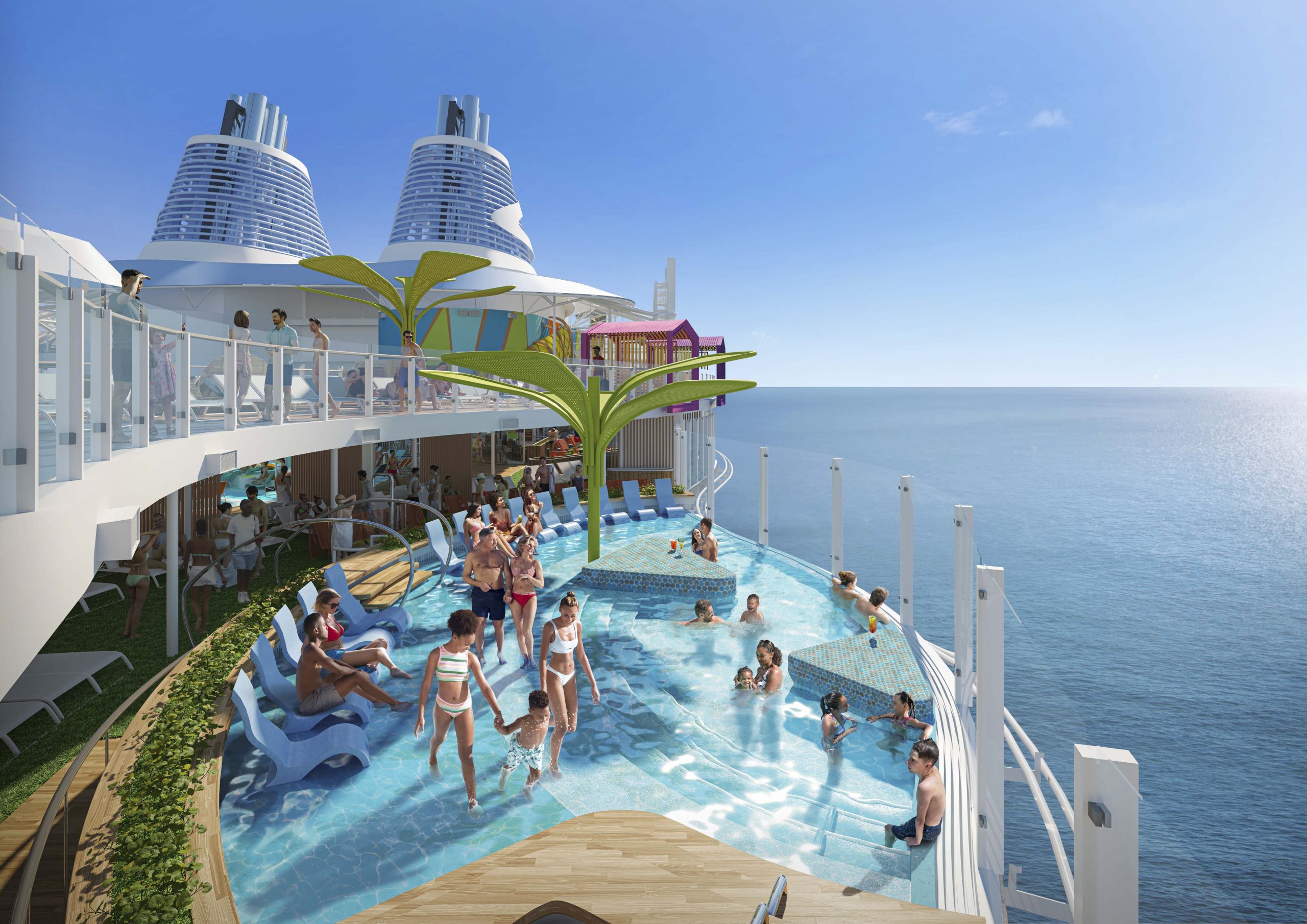 L'Icon of the Seas, icône de vos prochaines vacances en mer Mon