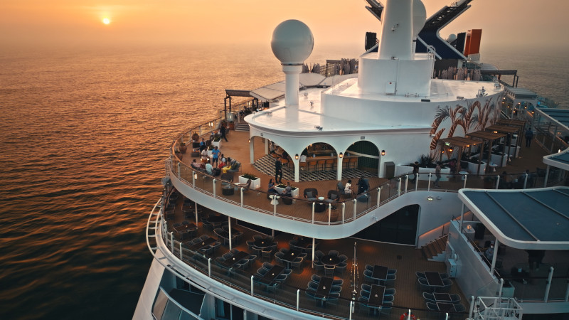 Pourquoi Celebrity Cruises ?