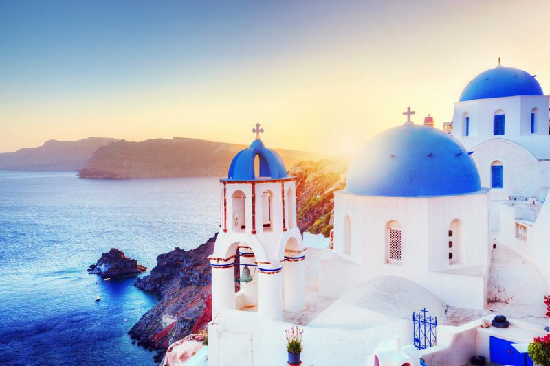 Les îles grecques avec Norwegian Cruise Line