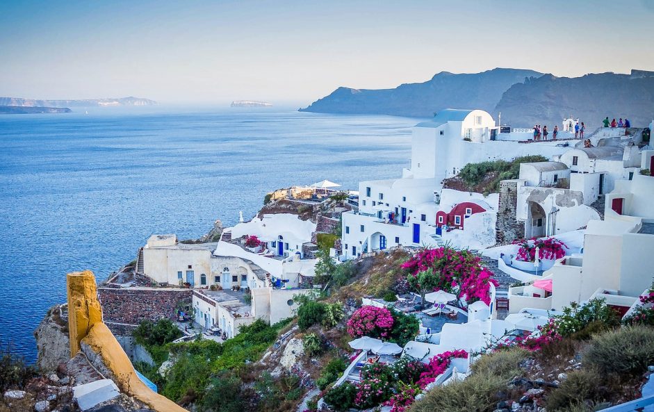 Les îles grecques avec Norwegian Cruise Line
