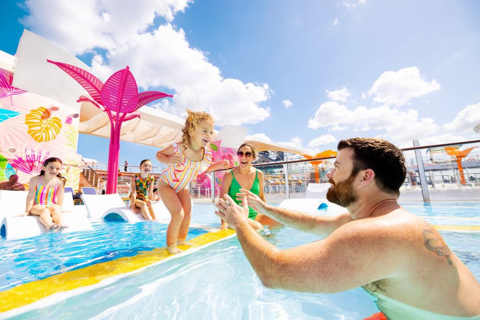Royal Caribbean : 30 % de rabais pour tous + les enfants voyagent gratuitement
