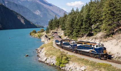 Rocky Mountaineer