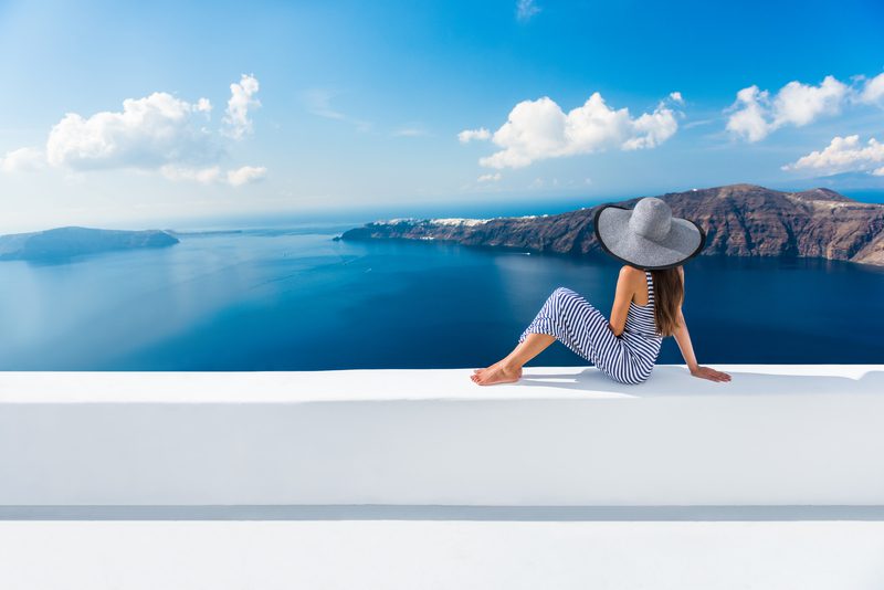 Les îles grecques avec Celebrity Cruises