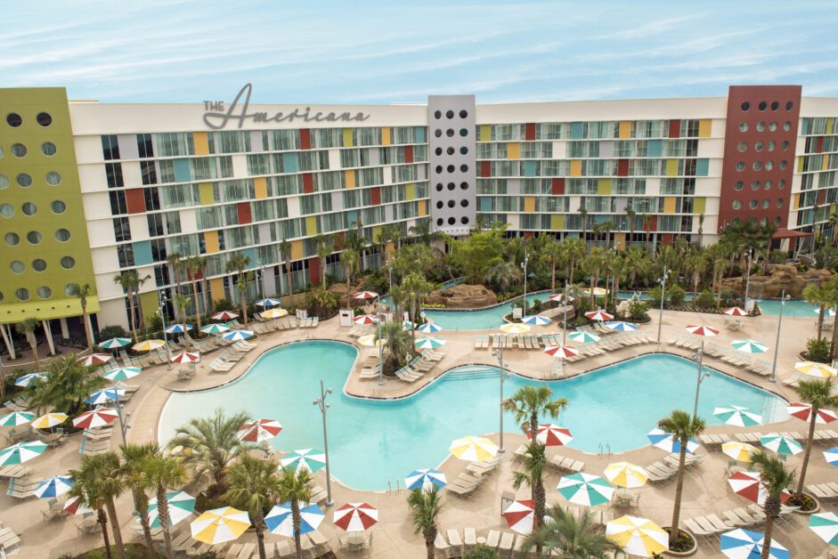 Universal Orlando Resort : Save $650^ on a 5-Night Hotel and Ticket Package