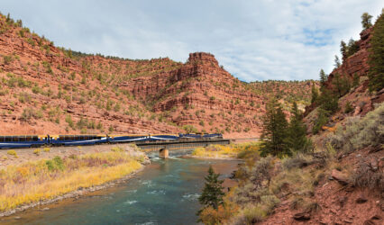 Rockies to the Red Rocks
