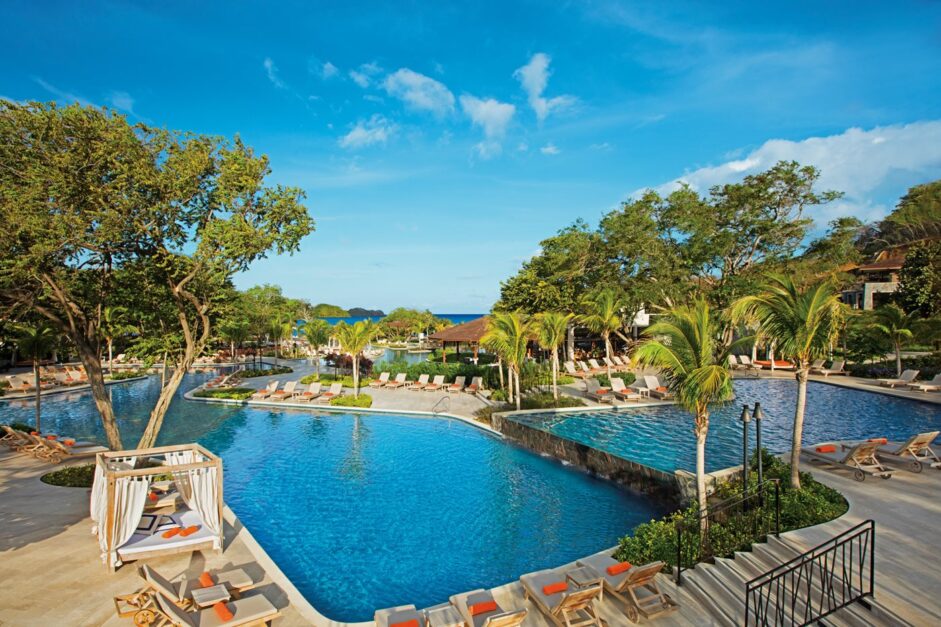 Dreams Las Mareas Resort & Spa : un goût de paradis au Costa Rica