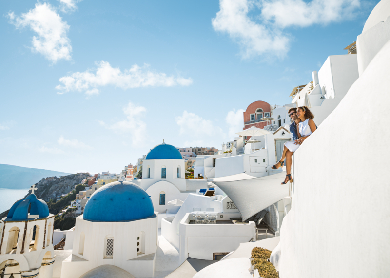 Partez à la découverte de la Grèce avec Norwegian Cruise Line