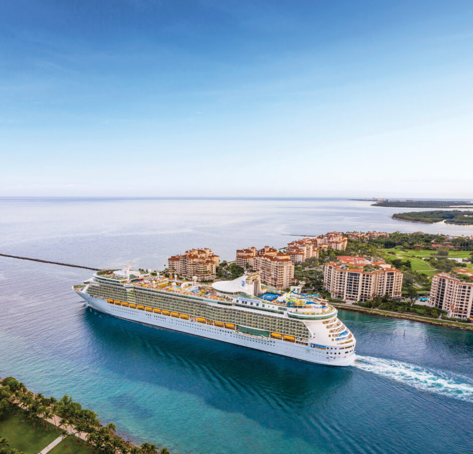 Croisière Royal Caribbean été 2027 + enfants gratuitement