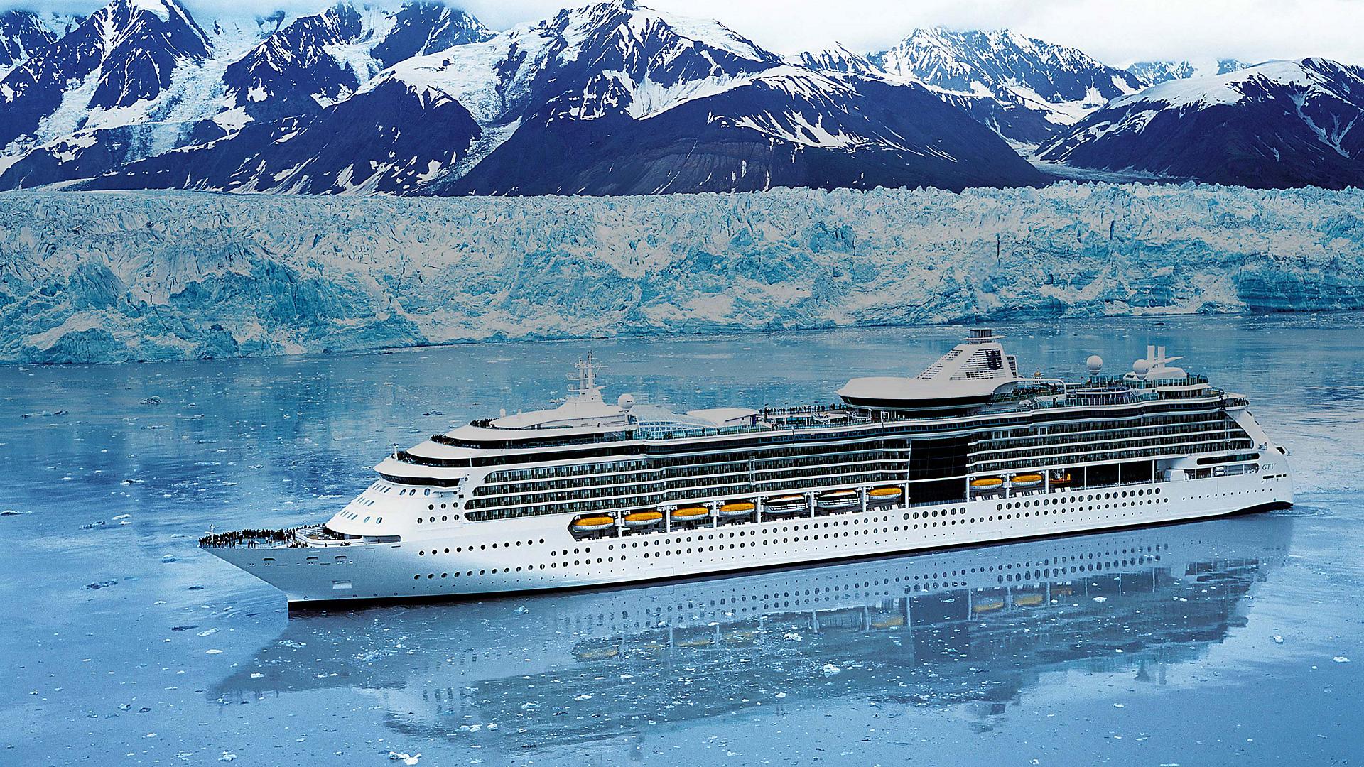 Discover the wonders of Alaska with Royal Caribbean My Travel, My Agency