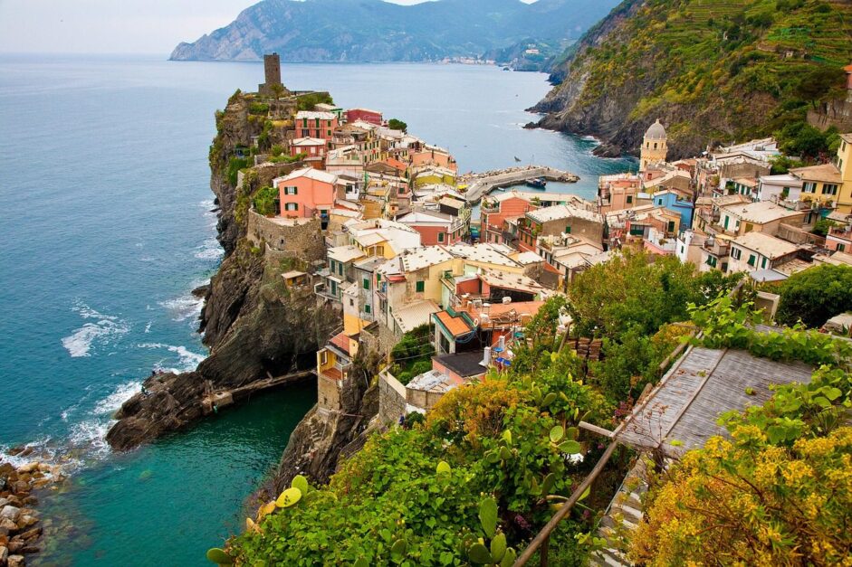 L’Italie avec Norwegian Cruise Line