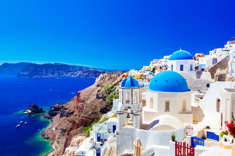 Discover Greece with Norwegian Cruise Line !