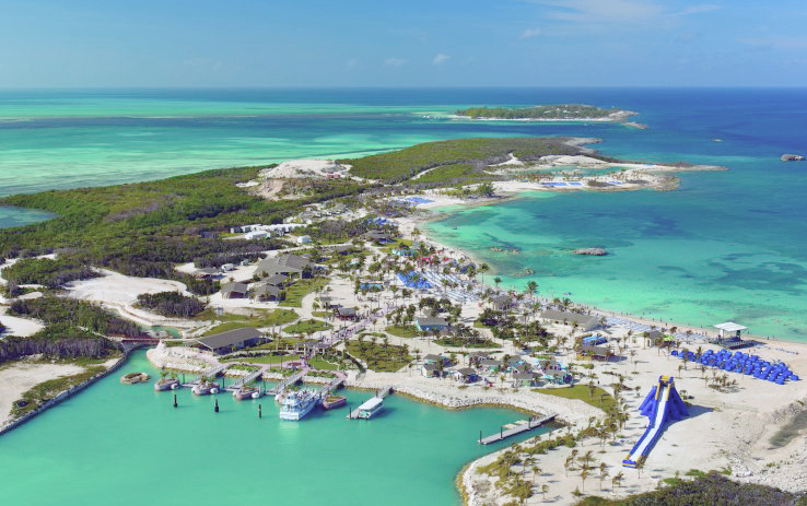 Les Bahamas avec Norwegian Cruise Line