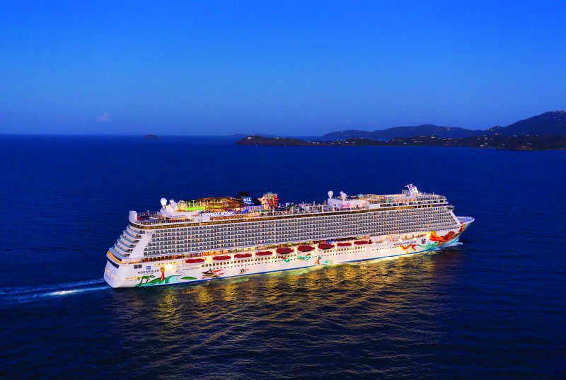 Norwegian Cruise Line : pourboires prépayés gratuits + crédits de vols jusqu’à 150$ par personne