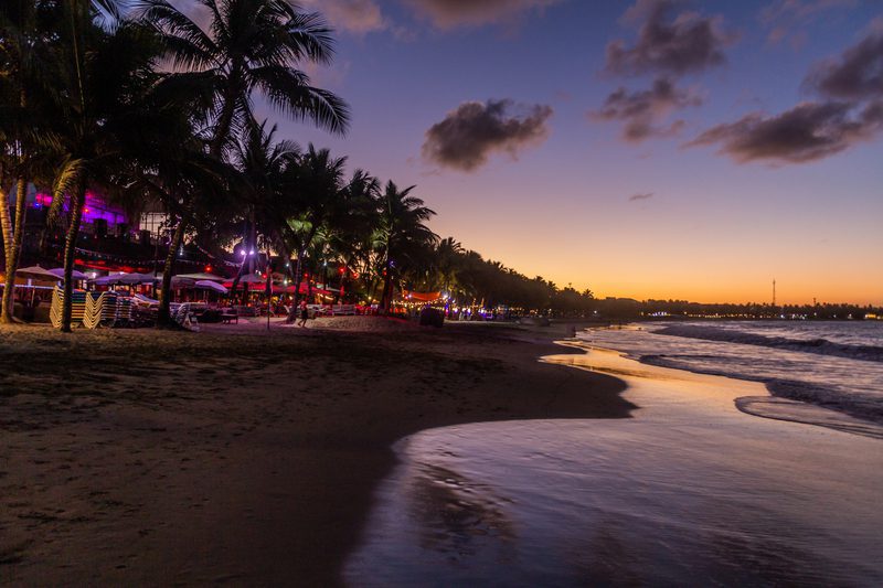 Cabarete in the Dominican Republic