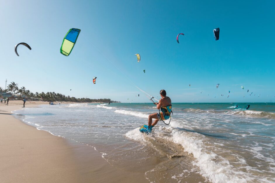 Cabarete en République dominicaine