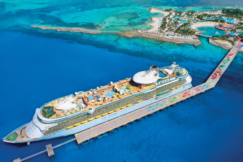 Discover the Caribbean with Royal Caribbean Cruises