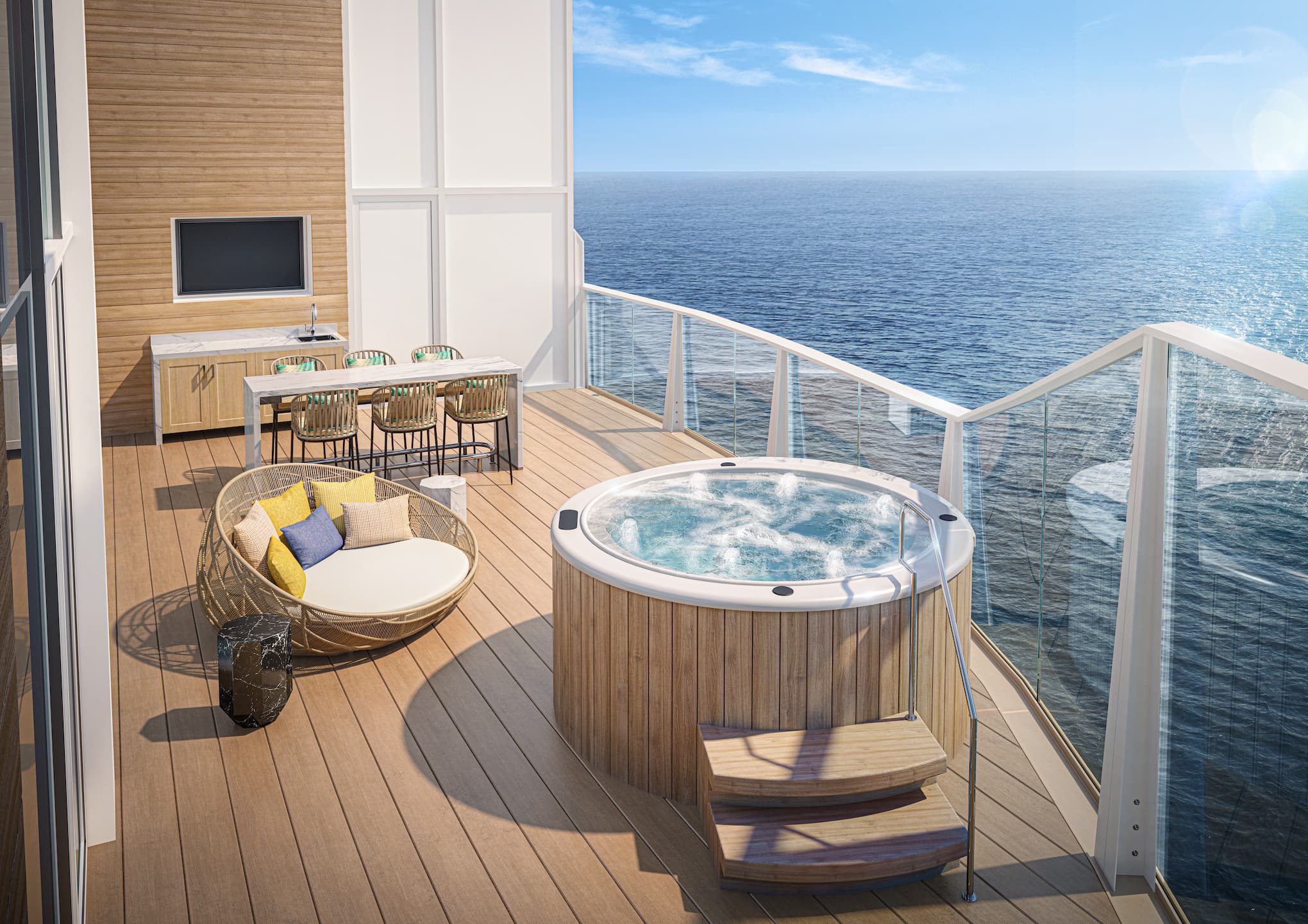 Discover Royal Caribbean's new Utopia Of the Seas! My Travel, My Agency