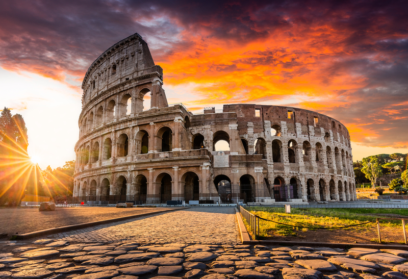 Rome : votre prochaine destination avec Air Canada