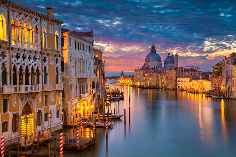 Venise : votre prochaine destination avec Air Canada