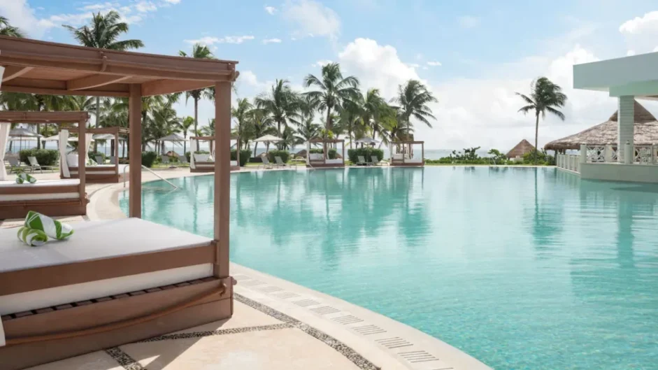 Hyatt Ziva Riviera Cancun : pleasure for all !